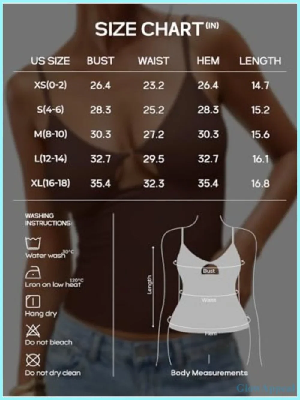 Cut Out Spaghetti Strap Tank Top Double Lined V Neck Camisole Y2K Going Out Top